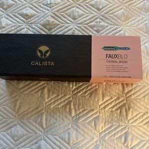 Calista FauxBlo Thermal Brush - NEW - NEVER USED